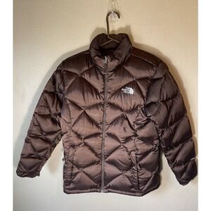The North Face 550 Down Fill Girls XL, Puffer‎ Jacket    J1963